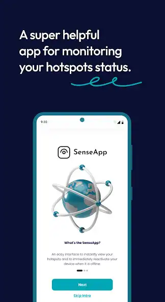 Play SenseApp as an online game SenseApp with UptoPlay