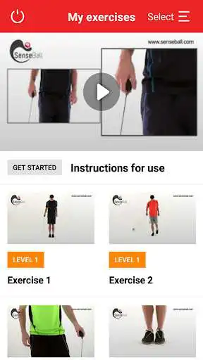 Play Senseball as an online game Senseball with UptoPlay