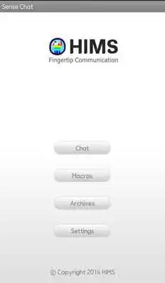 Play Sense Chat