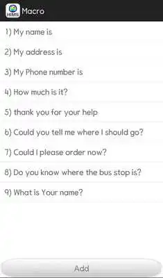 Play Sense Chat