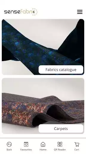 Play Sense Fabric  and enjoy Sense Fabric with UptoPlay