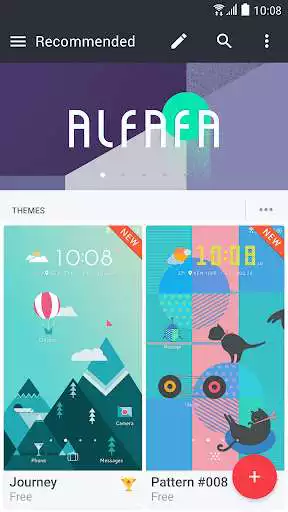 Play Sense Home Launcher-News,Theme