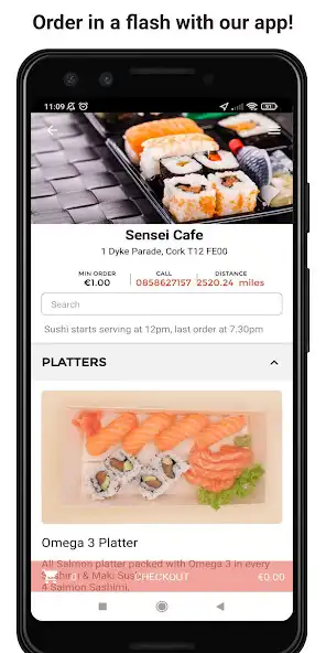 Play Sensei Cafe  and enjoy Sensei Cafe with UptoPlay