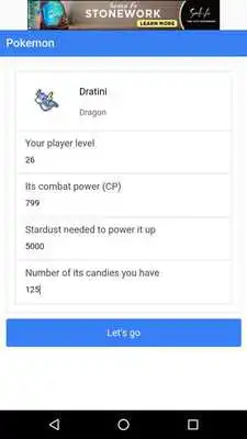 Play Sensei for Poke trainer