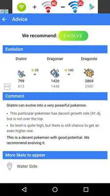Play Sensei for Poke trainer
