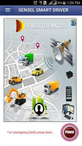 Play Sensel Driver App  and enjoy Sensel Driver App with UptoPlay