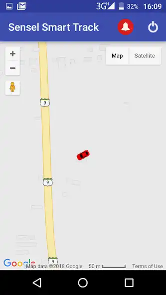 Play Sensel Smart Track as an online game Sensel Smart Track with UptoPlay