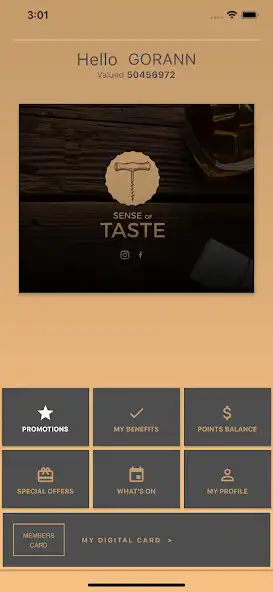 Play Sense of Taste  and enjoy Sense of Taste with UptoPlay