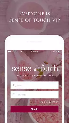 Play Sense Of Touch