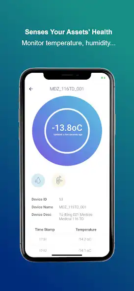 Play Senses Cold by Senses IoT as an online game Senses Cold by Senses IoT with UptoPlay