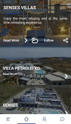 Play Senses Villas as an online game Senses Villas with UptoPlay