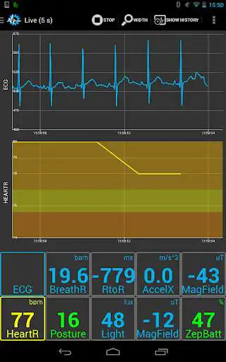 Play APK SenseView BT Zephyr Sensor  and enjoy SenseView BT Zephyr Sensor with UptoPlay io.senlab.iotoolapp). More info: iotool.io. Check first if your sensor is still supported (https://iotool.io/extensions/sensors)!<br><br>!!! This is an extension to the SenseView application and it can not be launched standalone or used without main SenseView application !!!<br><br>To use, please play online SenseView application.<br><br>Service for Zephyr HxM BT and Zephyr BioHarness BH3 bluetooth sensors. <br><br>Install only with SenseView application (https://play.google.com/store/apps/details?id=si.mobili.senseview).<br><br>More info about supported sensors: http://senseview.mobi/supported-sensors.html</div><br><br><br><a title= 