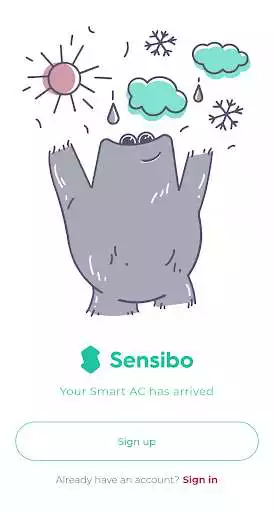 Play Sensibo  and enjoy Sensibo with UptoPlay