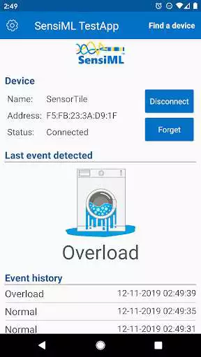 Play SensiML TestApp as an online game online SensiML TestApp with UptoPlay com.sensiml.suite.testapp Play SensiML TestApp as an online game SensiML TestApp with UptoPlay
