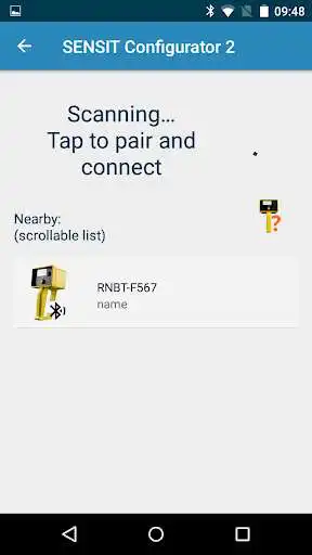 Play SENSIT Configurator 2 as an online game SENSIT Configurator 2 with UptoPlay