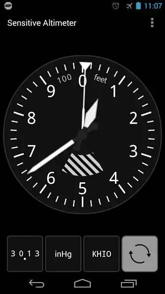 Play Sensitive Altimeter  and enjoy Sensitive Altimeter with UptoPlay