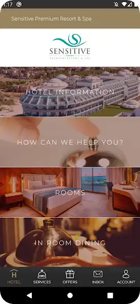 Play Sensitive Premium Resort  Spa  and enjoy Sensitive Premium Resort  Spa with UptoPlay