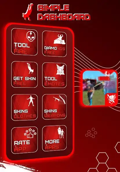 Play Sensitivity: Max Headshot Fire  and enjoy Sensitivity: Max Headshot Fire with UptoPlay