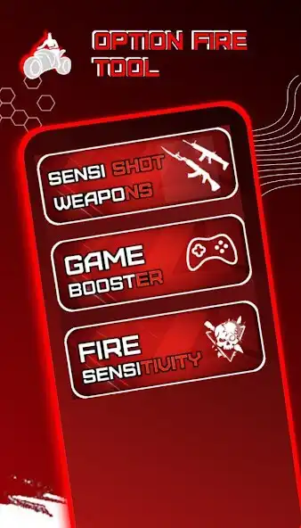 Play Sensitivity: Max Headshot Fire as an online game Sensitivity: Max Headshot Fire with UptoPlay