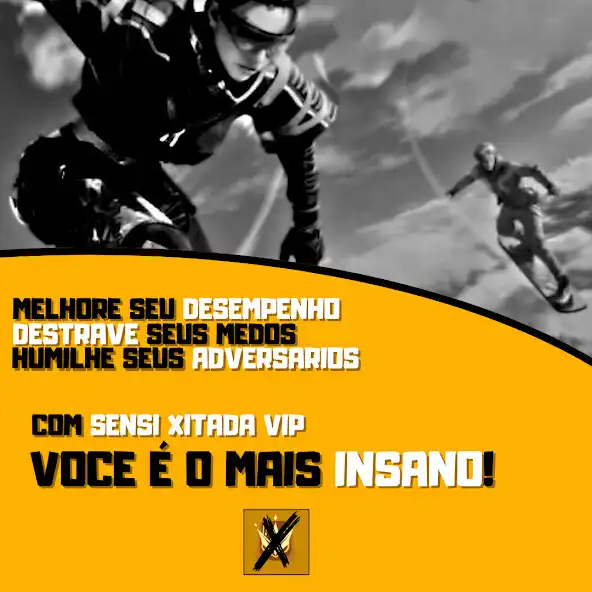 Play SENSI XITADA VIP - FF and enjoy SENSI XITADA VIP - FF with UptoPlay Play SENSI XITADA VIP - FF and enjoy SENSI XITADA VIP - FF with UptoPlay