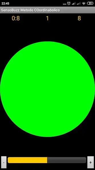 Play SensoBuzz as an online game SensoBuzz with UptoPlay