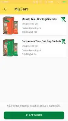 Play Senso Foods Pvt. Ltd.
