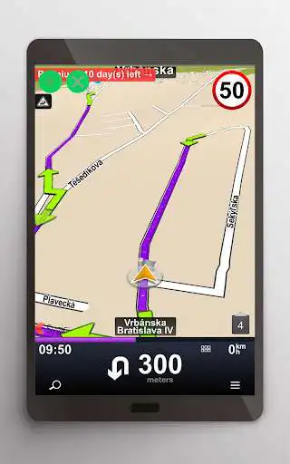 Play Sensoneo Driver Navigation  and enjoy Sensoneo Driver Navigation with UptoPlay