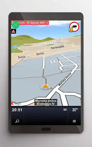 Play Sensoneo Driver Navigation as an online game Sensoneo Driver Navigation with UptoPlay