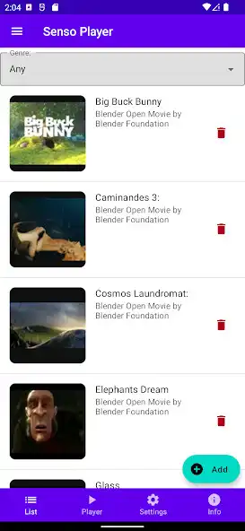 Play Senso Player  and enjoy Senso Player with UptoPlay