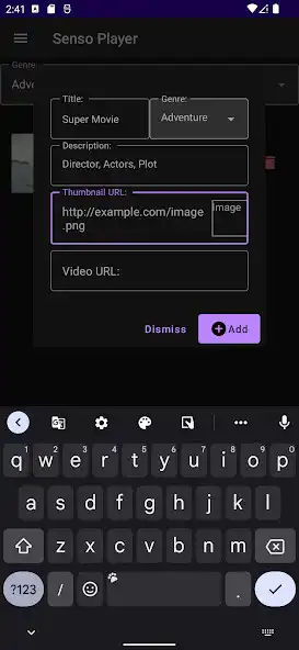 Play Senso Player as an online game Senso Player with UptoPlay