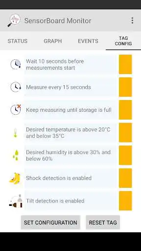 Play SensorBoard Monitor  and enjoy SensorBoard Monitor with UptoPlay