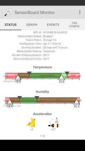 Play SensorBoard Monitor as an online game SensorBoard Monitor with UptoPlay