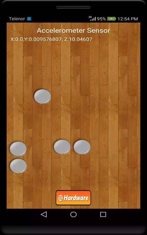 Play Sensor Box
