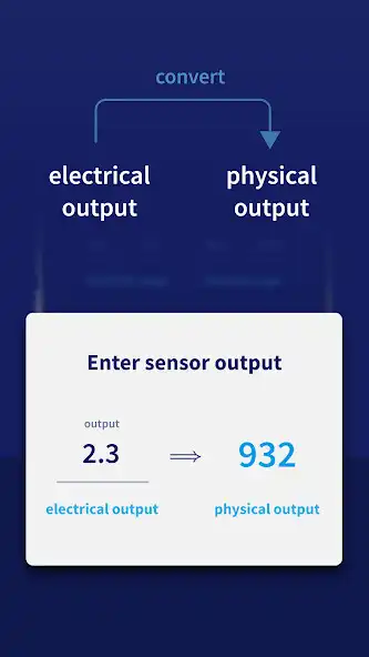 Play Sensor Calculator as an online game Sensor Calculator with UptoPlay