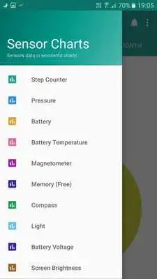 Play Sensor Charts as an online game Sensor Charts with UptoPlay