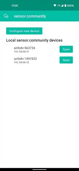 Play Sensor.community Manager as an online game Sensor.community Manager with UptoPlay