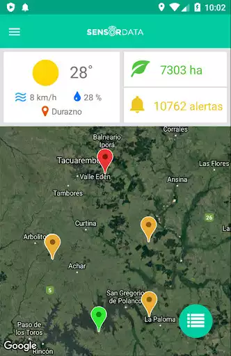 Play Sensor Data Play Sensor Data