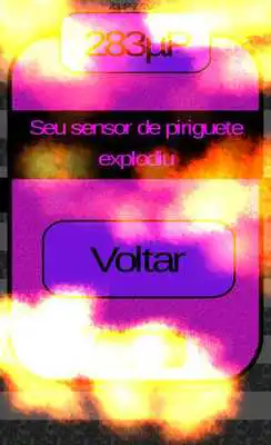 Play Sensor de Piriguete