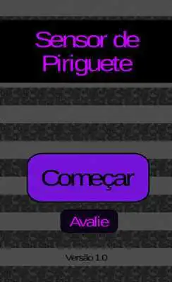 Play Sensor de Piriguete
