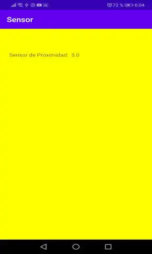 Play Sensor de Proximidad  and enjoy Sensor de Proximidad with UptoPlay