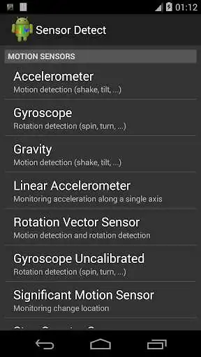Play Sensor Detect  and enjoy Sensor Detect with UptoPlay