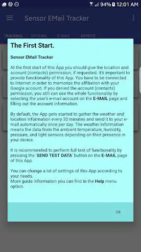 Play Sensor Email Tracker  and enjoy Sensor Email Tracker with UptoPlay