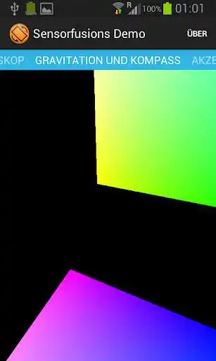 Play Sensor fusion