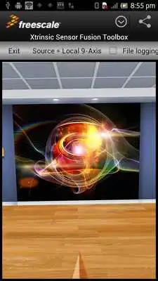 Play Sensor Fusion Toolbox
