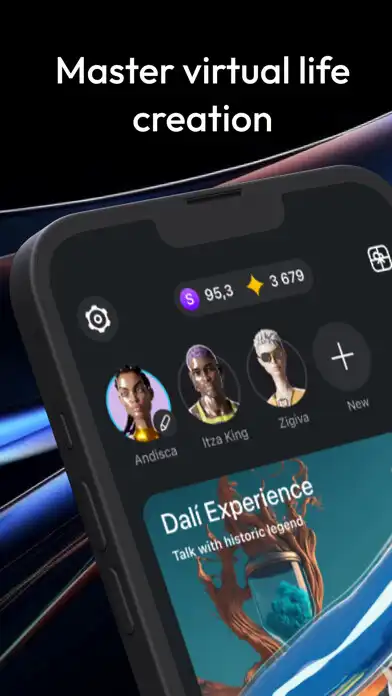 Play Sensorium Galaxy as an online game Sensorium Galaxy with UptoPlay