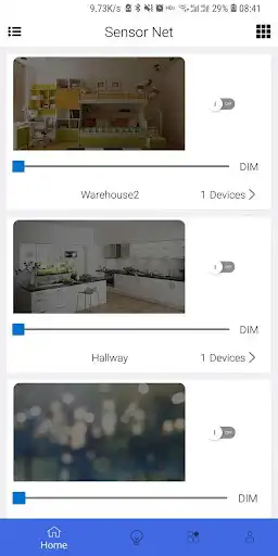 Play Sensor & Lighting Control  and enjoy Sensor & Lighting Control with UptoPlay
