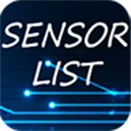 Play Sensor List APK