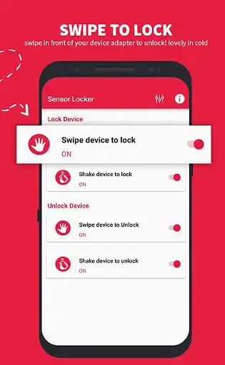Play Sensor Locker  and enjoy Sensor Locker with UptoPlay