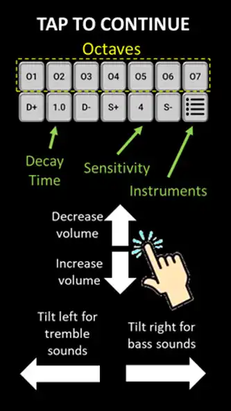 Play Sensor Music  and enjoy Sensor Music with UptoPlay