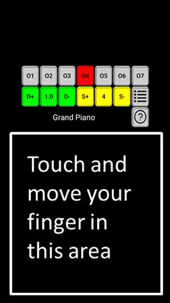Play Sensor Music as an online game Sensor Music with UptoPlay